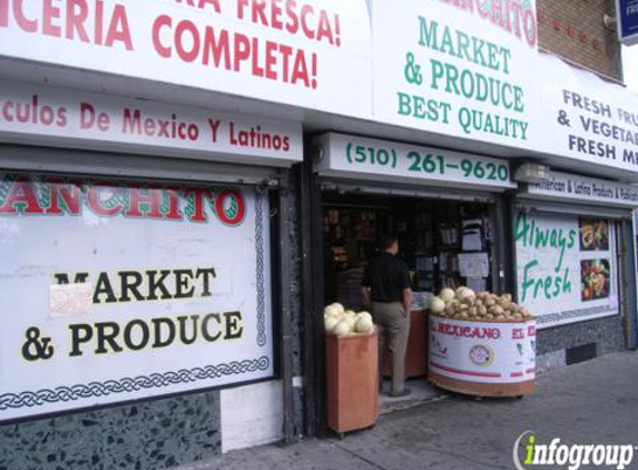 Mi Ranchito Meat Market - Oakland, CA