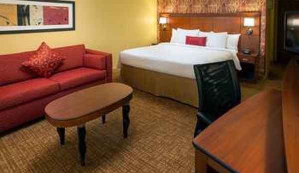 Courtyard by Marriott - Buena Park, CA