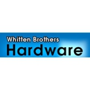 Whitten Brothers Hardware - Paint