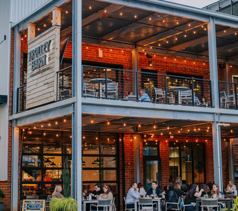 Trolley Barn Fermentory & Food Hall - Charlotte, NC