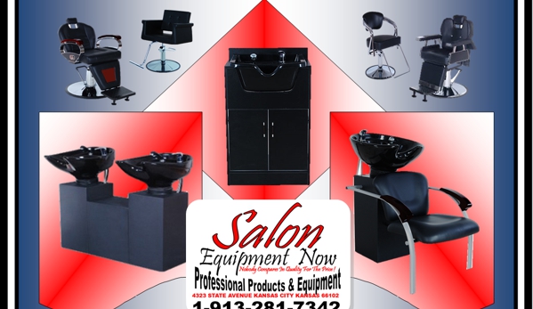 Salon Equipment Now - Kansas City, KS