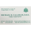 Calliham Dentistry - Cosmetic Dentistry