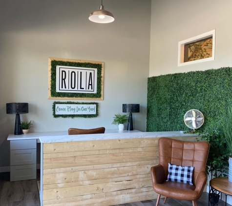 Rola - Napa, CA