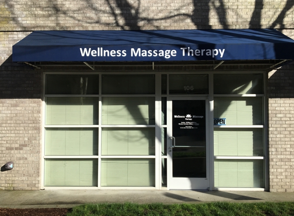 Wellness Massage Therapy - Seattle, WA
