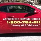 Accredited Driving School