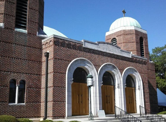 Greek Orthodox Church of Holy Trinity - Charleston, SC