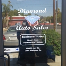 Diamond Auto Sales - Automobile Parts & Supplies