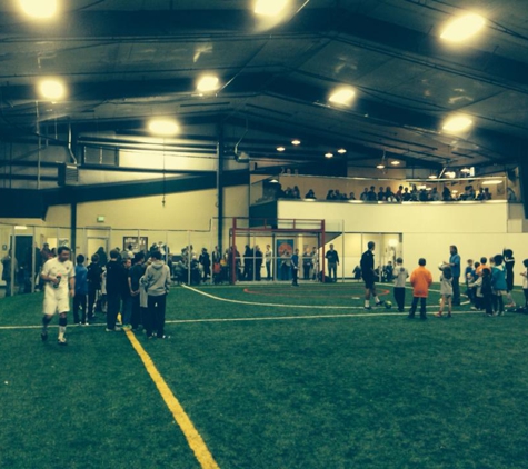 Longmont Indoor Soccer - Longmont, CO