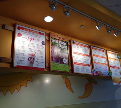 Jamba Juice - Sunnyvale, CA