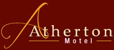 Atherton Motel Logo