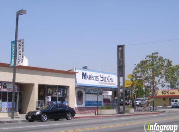 Mariscos Yucatan - South Gate, CA