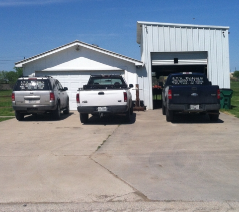 J T's Wholesale Transmissions AC & Brake Repair - Krum, TX