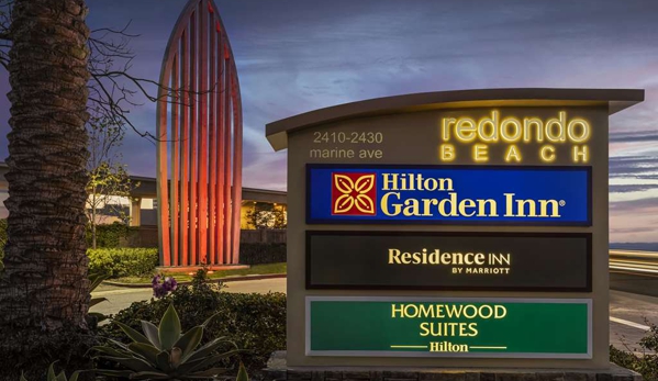 Hilton Garden Inn Los Angeles/Redondo Beach - Redondo Beach, CA