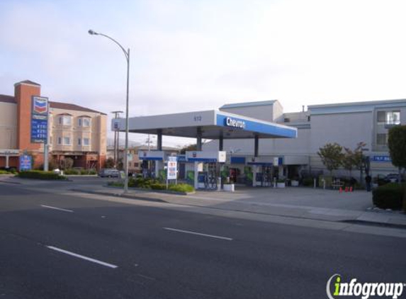 San Bruno Car Wash - San Bruno, CA