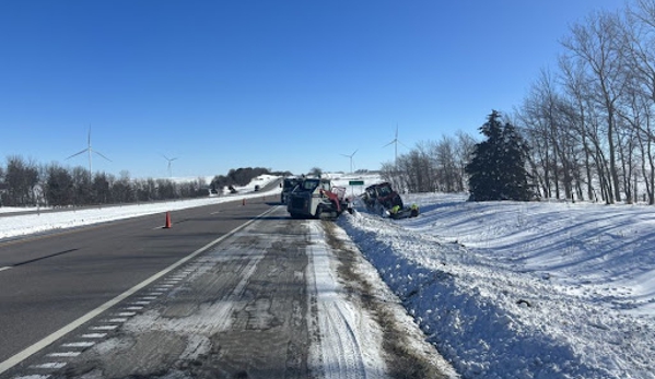 Diversified Towing & Recovery - Osceola, IA