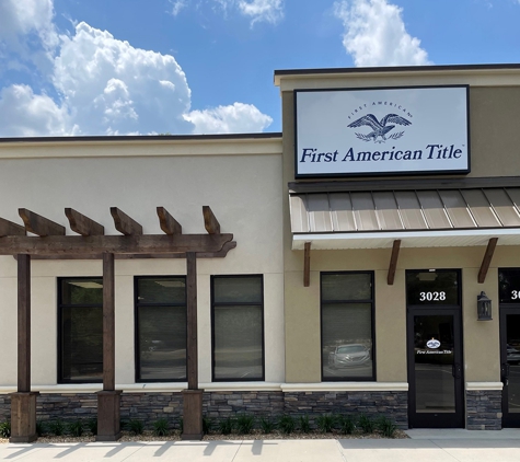 First American Title Insurance Company - Ocala, FL