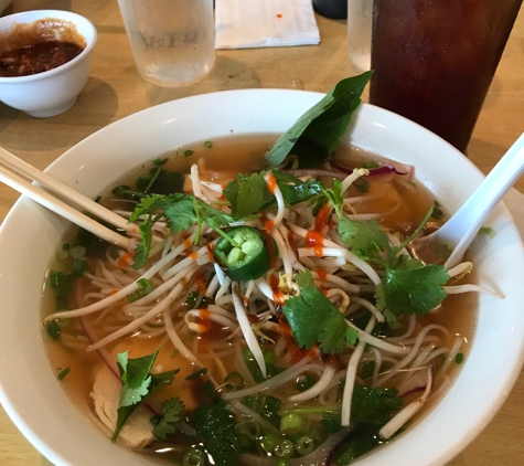 Pho 21 - Houston, TX