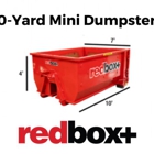 Redbox+ Dumpsters