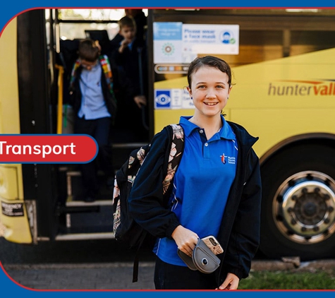 Maitland Christian School - Metford, NSW. School Transport