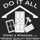 Do It All Quality Siding & Windows Inc. - Windows