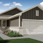 Sundance Cove-Traditional Series By Meritage Homes