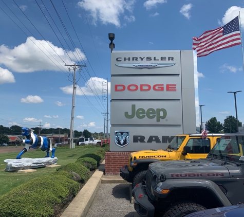 Landers Chrysler Dodge Jeep - Southaven, MS