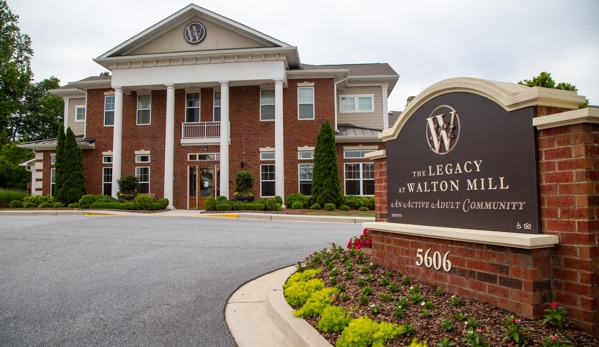 The Legacy At Walton Mill (55+) - Hiram, GA