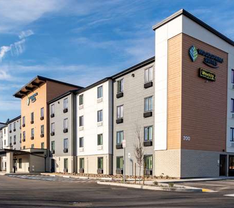 WoodSpring Suites Portland Vancouver - Vancouver, WA