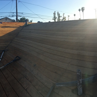 Roof Repairs - Santa Barbara, CA