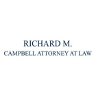 Richard M. Campbell Atty