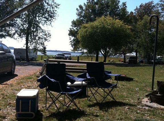 Boulder Campground - Carlyle, IL