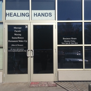 Healing Hands - Englewood, CO