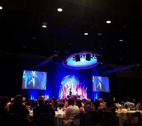 Statehouse Convention Center - Little Rock, AR