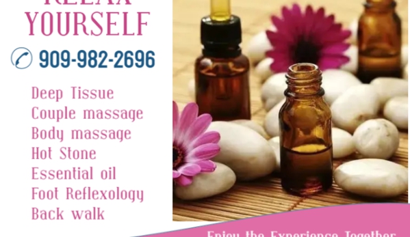 Asian Rose Massage - Upland, CA