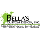 Bella's Custom Design Inc - Advertising-Promotional Products