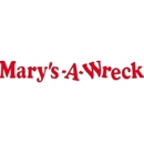 Mary's-A-Wreck - Automobile Salvage