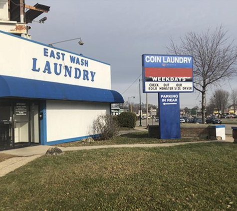 East Wash Laundry - Madison, WI