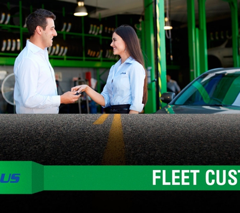 Tyre Plus Campbelltown - Campbelltown, NSW. Providing fleet services to all major fleet management companies