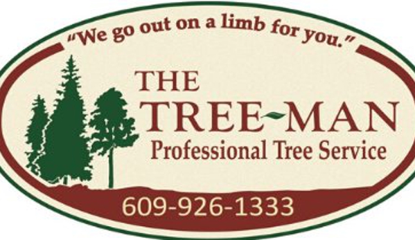 The Tree-Man Tree Service Co - Egg Harbor Township, NJ