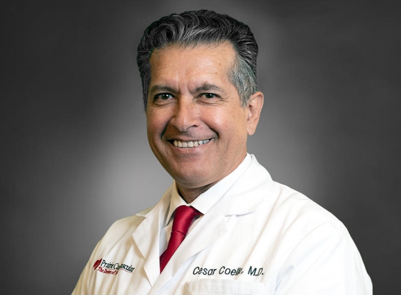 Cesar Coello, MD - Carbondale, IL