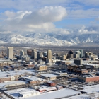 Aerial Images of Salt Lake