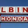 Albin's Honda