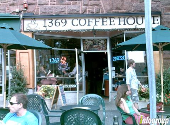 1369 Coffee House - Cambridge, MA