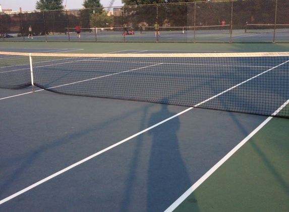 East Potomac Tennis Center - Washington, DC