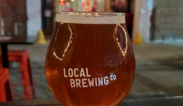 Local Brewing - San Francisco, CA