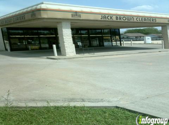 Jack Brown Cleaners - Round Rock, TX