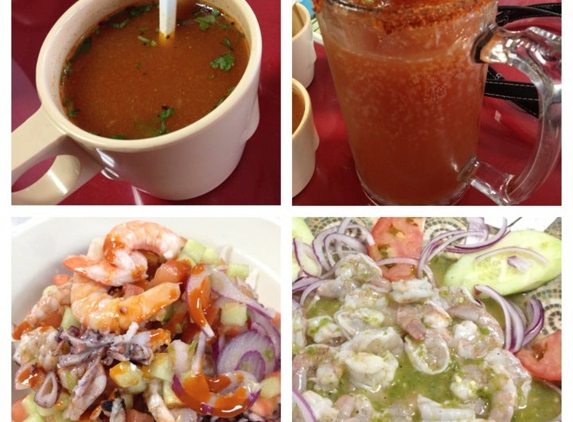 Mariscos Los Corales - Fountain Valley, CA