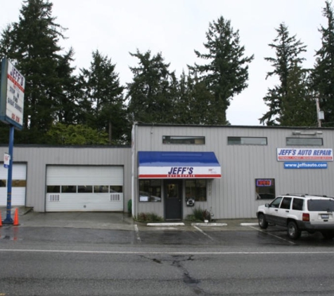 Jeff's Auto Repair - Seattle, WA