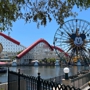 Pixar Pier