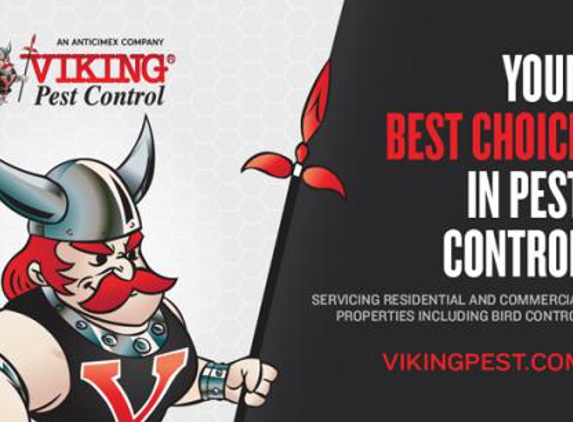 Viking Pest Control - Cecilton, MD